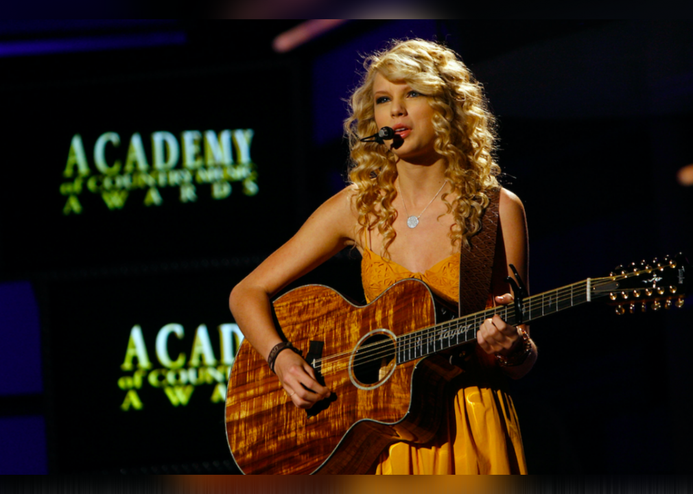 #11. 'Fearless' by Taylor Swift